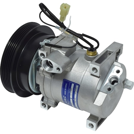 Universal Air Cond Mazda Protege 03-01 Compressor, Co10763C CO10763C